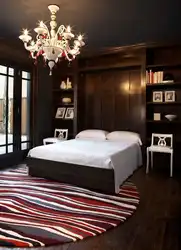 Yataq otağı daxili qaranlıq tavan