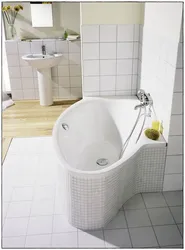 Bath 120 by 70 in the interior