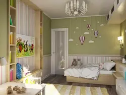 Дызайн спальні для хлопчыка 10 кв м