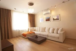 Sofa living room design project