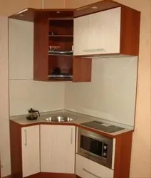 Кухня Для Малогабаритной Квартиры Недорого Фото