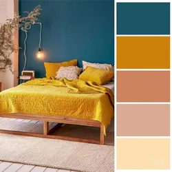 Palette For The Bedroom Photo