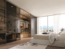 Built-In Bedroom Interior