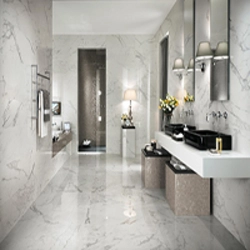 Porcelain stoneware bathroom design 120 60