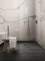 Porcelain Stoneware Bathroom Design 120 60