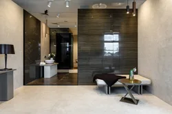 Porcelain stoneware bathroom design 120 60