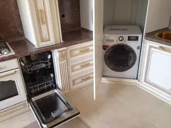 Мошини Дарунсохт Дар Ошхона Сурат