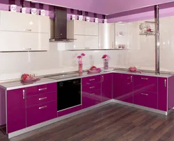Plastic kitchens photo