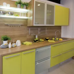 Plastic kitchens photo