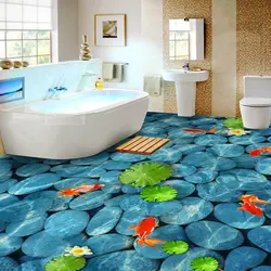 Hamam döşəməsi fotoşəkili