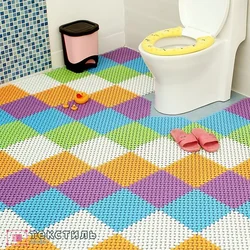 Bathroom flooring photo