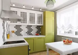 Kitchen design for 6th grade
