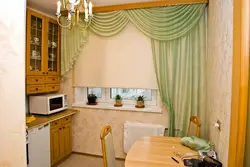 Beautiful Curtains For The Kitchen Photo New Items