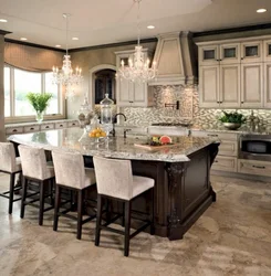 Luxury kitchen designs