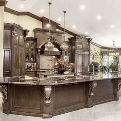 Luxury Kitchen Designs