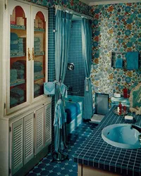 Soviet bath design