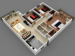 House plan photo bedroom