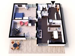 House plan photo bedroom