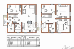 House plan photo bedroom