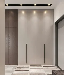 Hallway Closet Door Design