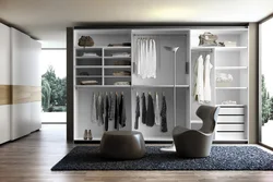 Hallway Closet Door Design