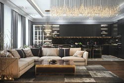 Modern Living Room Interior Trends
