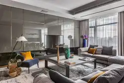 Modern living room interior trends