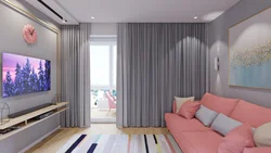 Photo of guest rooms in the apartment