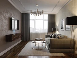 Photo of guest rooms in the apartment
