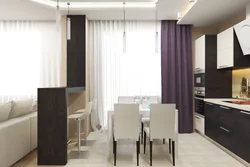 Дизайн кухни гостиной г образной планировки