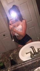Full wall bathroom mirror photo