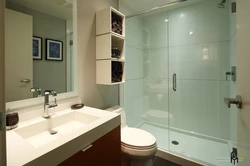 Bathroom built-in room photo