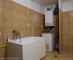 Vanna otağında qazan foto