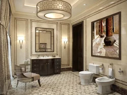 Bathroom modern classic photo