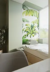 Bedroom tropical design