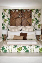 Bedroom tropical design