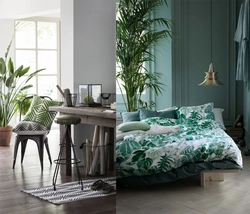 Bedroom Tropical Design