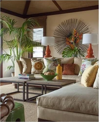 Bedroom Tropical Design