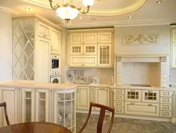 Дизайн кухни портал