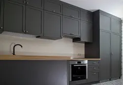 Суратҳои ошхонаи matte MDF