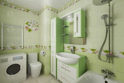 Bathroom Photo Budget Option In Khrushchev