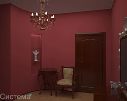 Акси долони бургундӣ