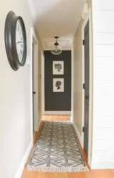 Path to the hallway photo in the interior