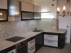 Combination Of Kitchen And Countertop Photo