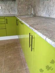 Омезиши ошхона ва акси countertop