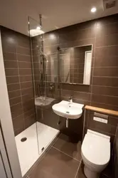 Bathroom Design Photo For A Small Bath On A Budget