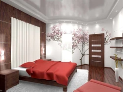 Ceiling color for bedroom photo
