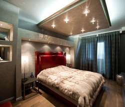 Ceiling In Bedroom House Photo