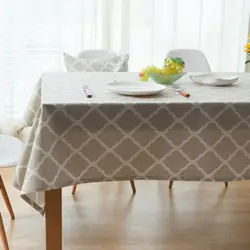 Daxili mətbəx masası süfrəsi