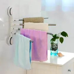 Towels In The Bathroom Photo